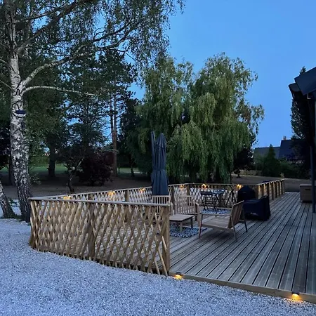 Les Pins - Maison Cosy Et Calme A