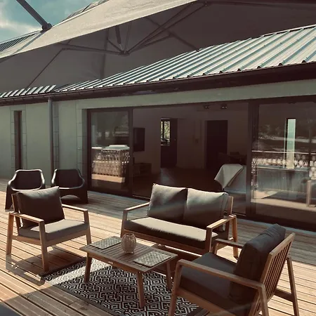 Feriehus Les Pins - Maison Cosy Et Calme A