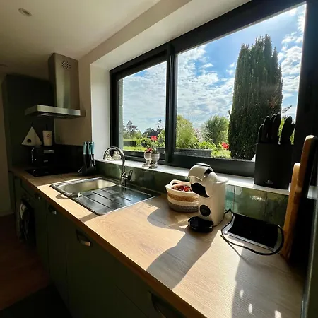 Les Pins - Maison Cosy Et Calme A * Ardres