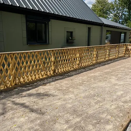 Les Pins - Maison Cosy Et Calme A Ardres