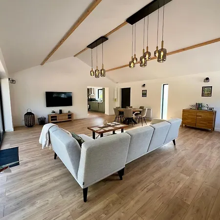 펜션 Les Pins - Maison Cosy Et Calme A