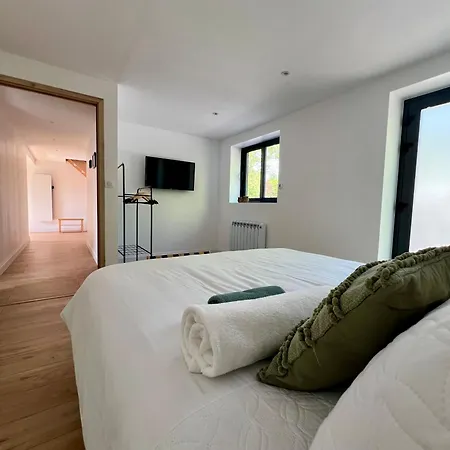 Les Pins - Maison Cosy Et Calme A