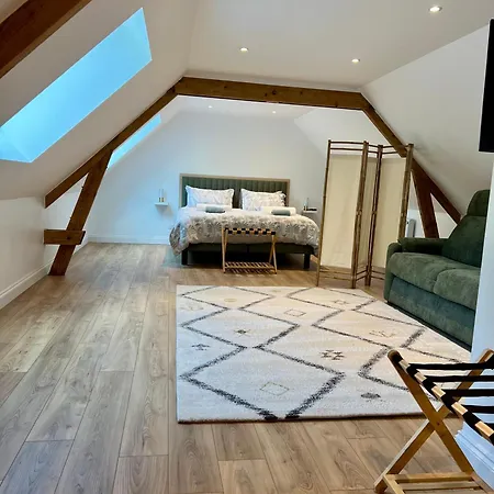 Les Pins - Maison Cosy Et Calme A Tatil Evi Ardres