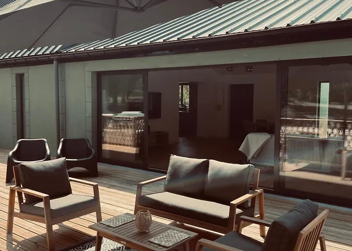 Tatil Evi Les Pins - Maison Cosy Et Calme A