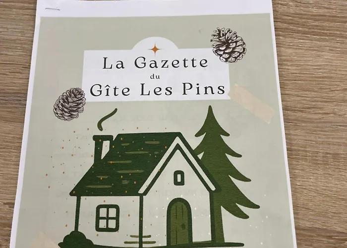 Tatil Evi Les Pins - Maison Cosy Et Calme A *