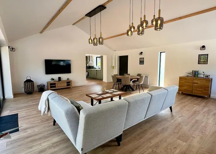 Tatil Evi Les Pins - Maison Cosy Et Calme A
