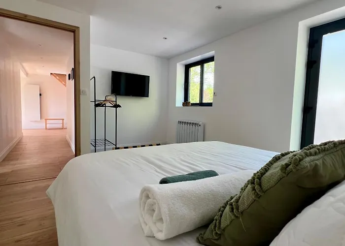 Les Pins - Maison Cosy Et Calme A