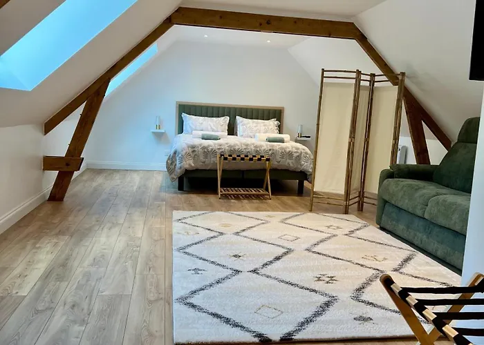 Les Pins - Maison Cosy Et Calme A Tatil Evi Ardres